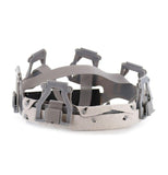 Brand New Cowboy Safety Hard Hat-WHITE