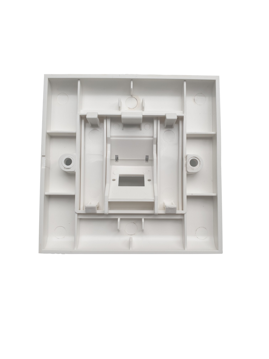 Fibre Optic Cable Wall Socket Outlet (LC UPC Duplex) for NBN,Telstra,O