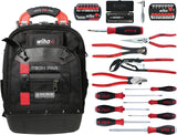 Wiha RedStripe 63 Piece Contractor Tool Kit