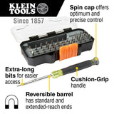 Klein Tools All-in-1 Precision Screwdriver Set for Apple iPhone, iPad