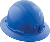 Klein Tools Safety Helmet Hard Hat Blue Full Brim