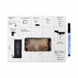 iFixit Pro Magnetic Project Mat for Smartphone, iPhone, iPad, DIY