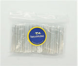 12 Pieces 60mm Fibre Optic Splice Protectors