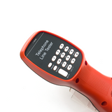 Lineman Testing Handset Telephone Line Tester for Telstra, Optus