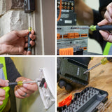 Klein Tools All-in-1 Precision Screwdriver Set for Apple iPhone, iPad