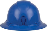 Klein Tools Safety Helmet Hard Hat Blue Full Brim