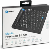iFixit Manta Screwdriver Kit, 112 Bit