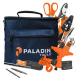 Paladin Tools Professional Grade Fibre Optic Tool Kit