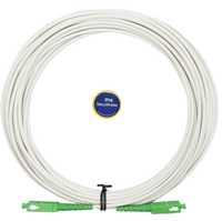 TELCOMATES RIPPER© FIBRE OPTIC PATCH CABLES FOR NBN VARIOUS LENGTHS