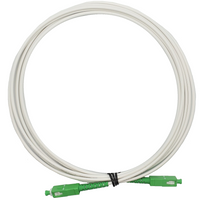 TELCOMATES RIPPER© FIBRE OPTIC PATCH CABLE-2M- FOR FOR NTD MODEM to PCD CONNECTION
