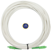 BRAND NEW NBN FIBRE OPTIC PATCH CABLES WITH EXTENSION ADAPTER VARIOUS LENGHTS