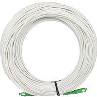 TELCOMATES RIPPER© FIBRE OPTIC PATCH CABLE-80M- FOR FOR NTD MODEM to PCD CONNECTION