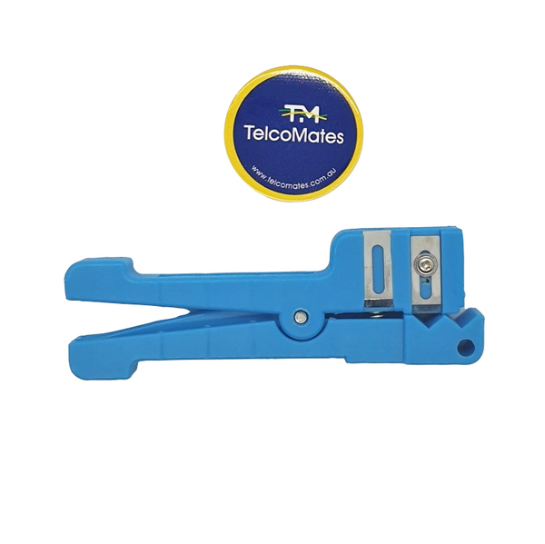 Optical Fibre Loose Tube & Coaxial Cable Stripper 45-163