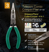 Network Installation Quick Start Kit for NBN,Telstra & Optus