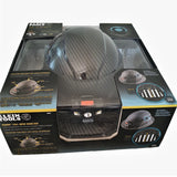 BRAND NEW KLEIN TOOLS KARBN™ FULL BRIM HARD HAT VENTED WITH RECHARGEABLE HEADLAMP