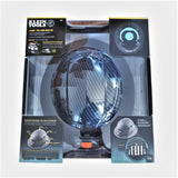 BRAND NEW KLEIN TOOLS KARBN™ FULL BRIM HARD HAT VENTED WITH RECHARGEABLE HEADLAMP