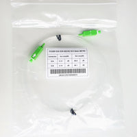 INVISIBLE TRANSPARENT ULTRA THIN NBN FIBRE OPTIC PATCH CABLES VARIOUS LENGTHS