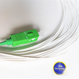 BRAND NEW ULTRA THIN NBN FIBRE OPTIC PATCH CABLES VARIOUS LENGHTS