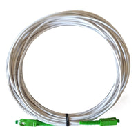 TELCOMATES RIPPER© FIBRE OPTIC PATCH CABLE-2M- FOR FOR NTD MODEM to PCD CONNECTION