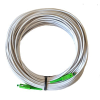 TELCOMATES RIPPER© FIBRE OPTIC PATCH CABLE-100M- FOR FOR NTD MODEM to PCD CONNECTION