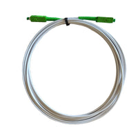 TELCOMATES RIPPER© FIBRE OPTIC PATCH CABLE-2M- FOR FOR NTD MODEM to PCD CONNECTION