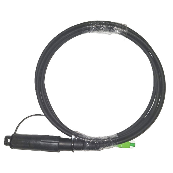 Heavy Duty Optitap Fibre Patchcord for NBN Multiport Testing 2 Meters