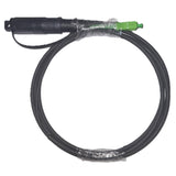 Heavy Duty Optitap Fibre Patchcord for NBN Multiport Testing 2 Meters