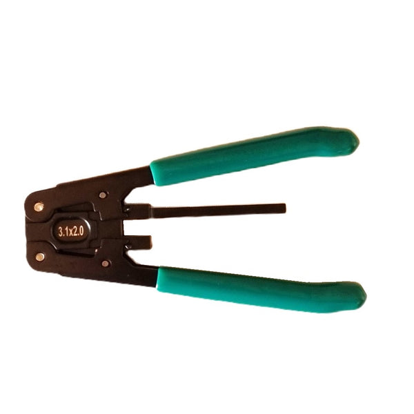 Leather Fibre  Cable stripper FTTH stripper Tool Optical Fibre Cable Stripper