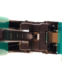 Leather Fibre  Cable stripper FTTH stripper Tool Optical Fibre Cable Stripper