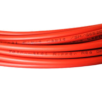 TELCOMATES RIPPER RED© FIBRE OPTIC PATCH CABLES FOR NBN VARIOUS LENGTHS