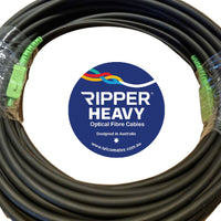 TELCOMATES RIPPER HEAVY© Fibre Optic Patch Cables for NBN