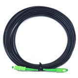 Telcomates Ripper Steel© Armoured Fibre Optic Patch Cables for NBN Various Lenghts
