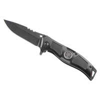 Electrician's Bearing-Assisted Open Pocket Knife