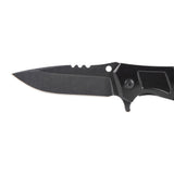 Electrician's Bearing-Assisted Open Pocket Knife