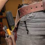 Electrician's Bearing-Assisted Open Pocket Knife