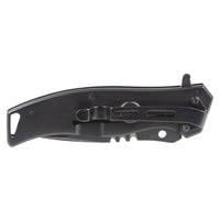 Electrician's Bearing-Assisted Open Pocket Knife