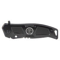 Electrician's Bearing-Assisted Open Pocket Knife