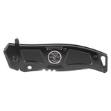 Electrician's Bearing-Assisted Open Pocket Knife