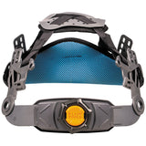 BRAND NEW KLEIN TOOLS CARBON FIBRE FULL BRIM HARD HAT VENTED