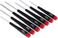Wiha Precision Slotted and Phillips Screwdriver Set 7 Piece