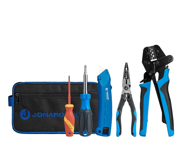 Jonard Tools Solar Essentials Kit
