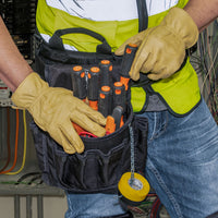 Brand New Klein Tools Screwdriver Set, 1000V Insulated, 6-Piece