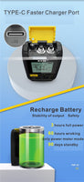 Ultimate 4-in-1 Rechargeable Powermeter, Fault Locator, Cable Tester & Flashlight