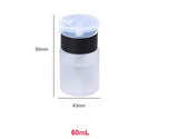 Fibre Optic Alcohol Cleaning Dispenser Pump Bottle 60mL for NBN, Telstra & Optus