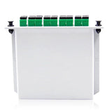 Fibre Optic Splitter 1x8 Box SC APC for NBN & Telstra