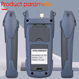 Advanced Optical Power Meter: Precise -70~+10dB Fibre Optic Testing for NBN WDM PON with SC Connector