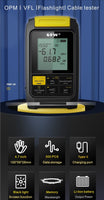 Ultimate 4-in-1 Rechargeable Powermeter, Fault Locator, Cable Tester & Flashlight