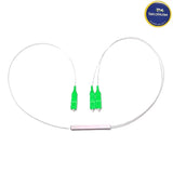 SC APC Fibre Optic Splitter 1x2 for NBN, Telstra & Optus