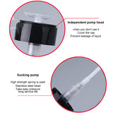 Fibre Optic Alcohol Cleaning Dispenser Pump Bottle 60mL for NBN, Telstra & Optus