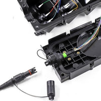 12 Way Fibre Optic Multiport MPT for NBN Pit Installations